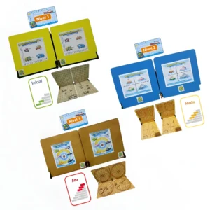 Batalla naval – Kit completo