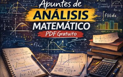 Apuntes de Análisis Matemático (PDF gratuito)