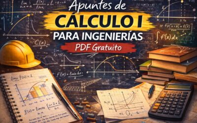 Apuntes de Cálculo I para Ingenierías (PDF gratuito)