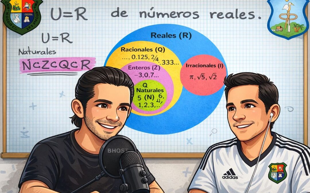 Una Serie para Entender el Conjunto Numerico